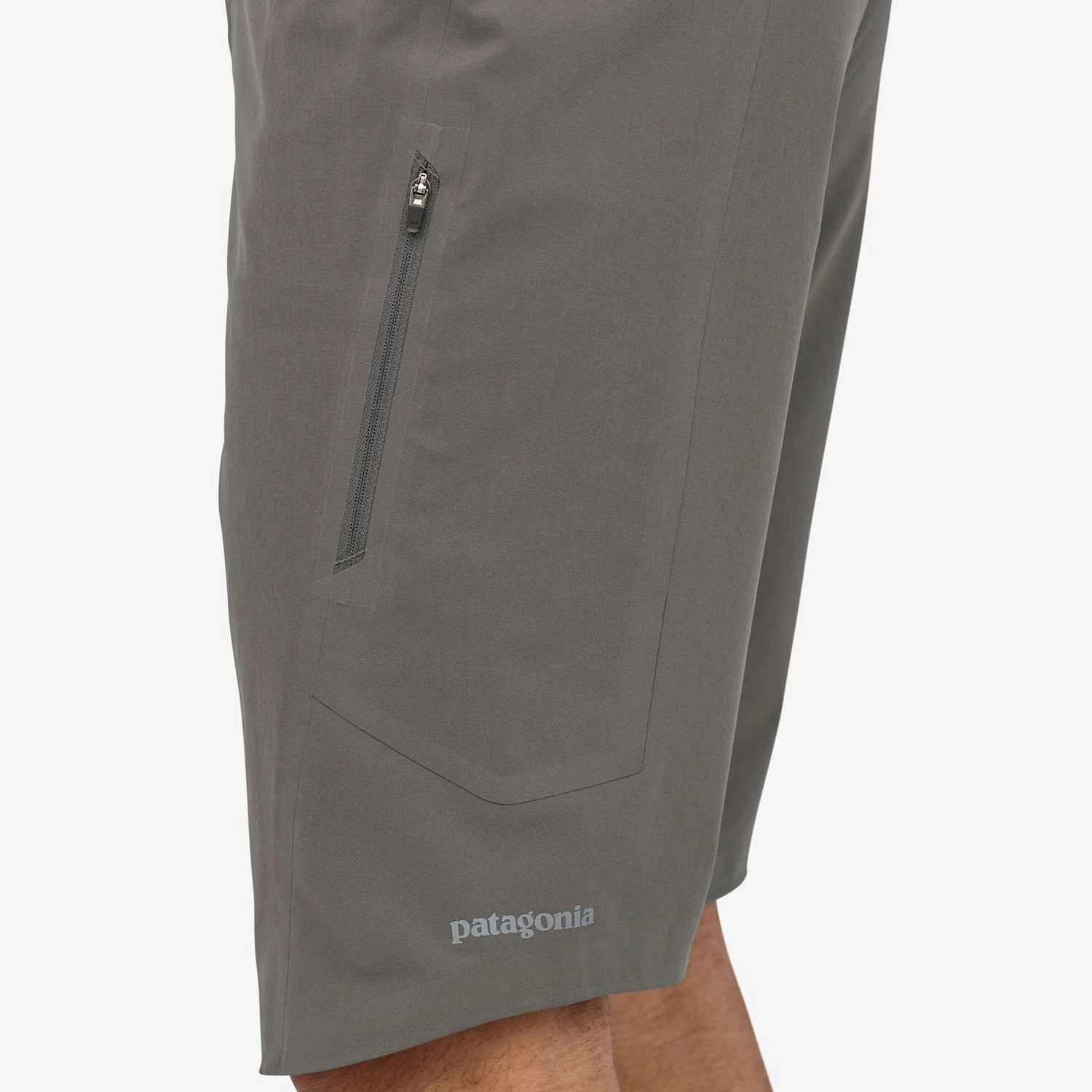 Patagonia Dirt Roamer Bike mtb short - Grey