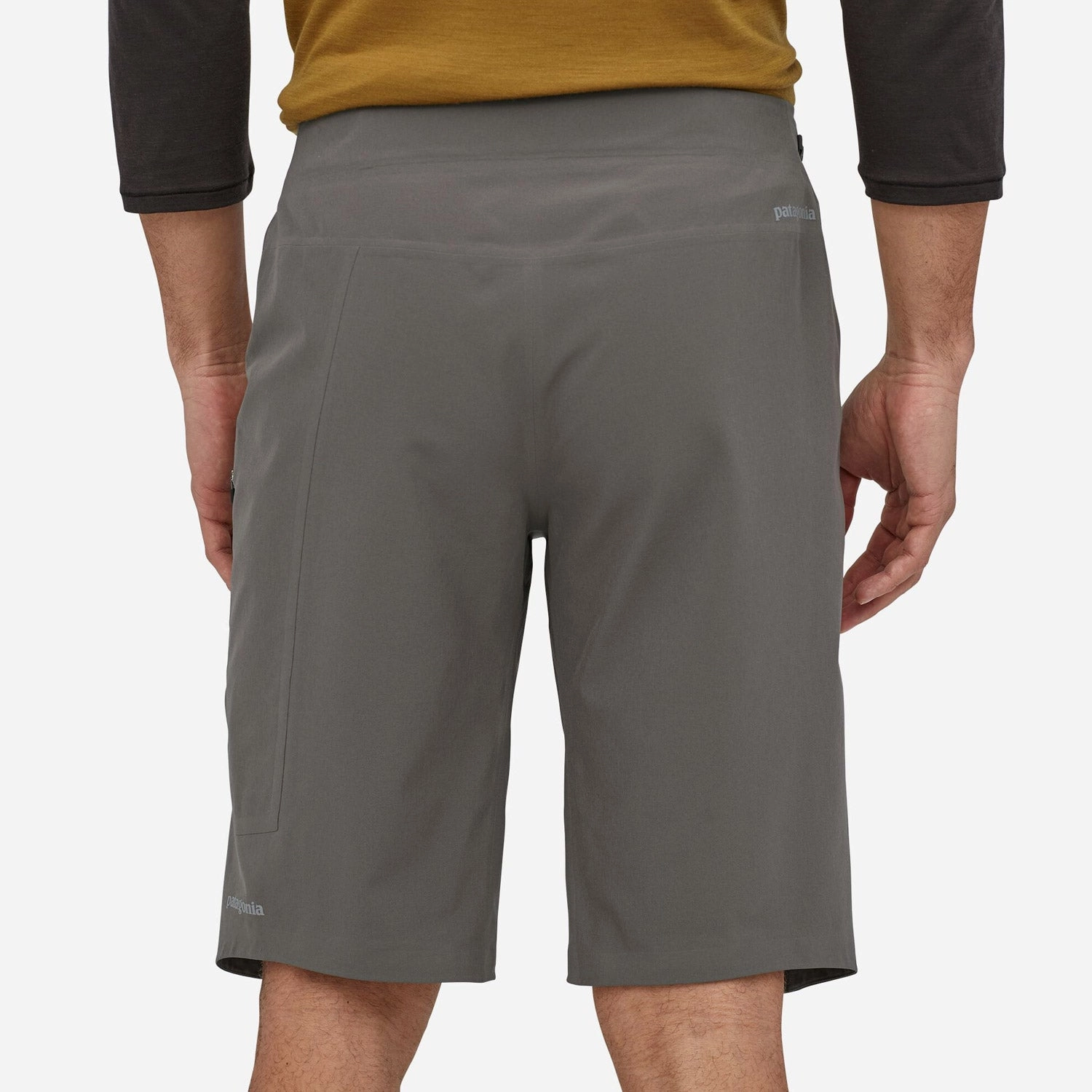 Patagonia Dirt Roamer Bike mtb short - Grey