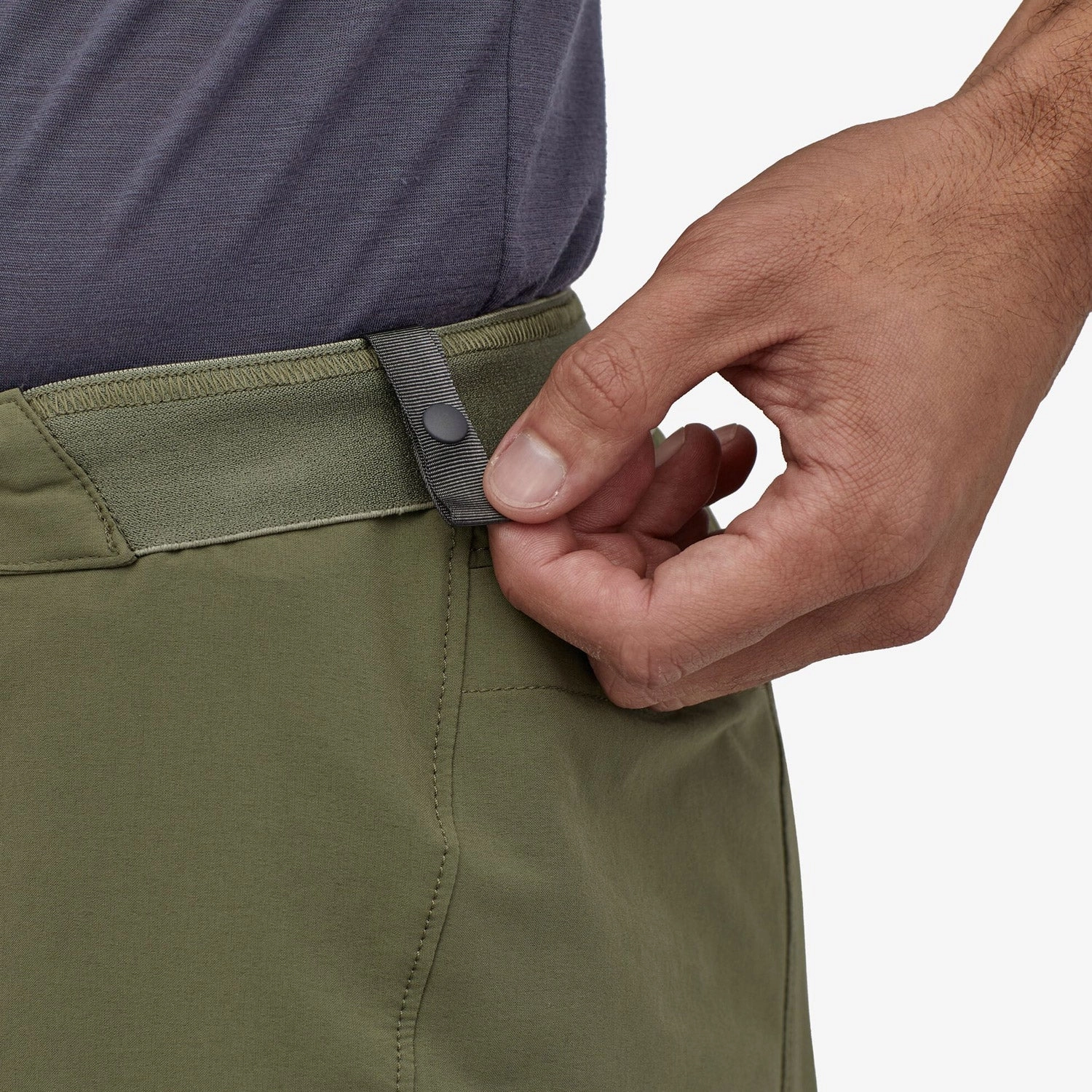 Patagonia Landfarer Bike mtb short - Green