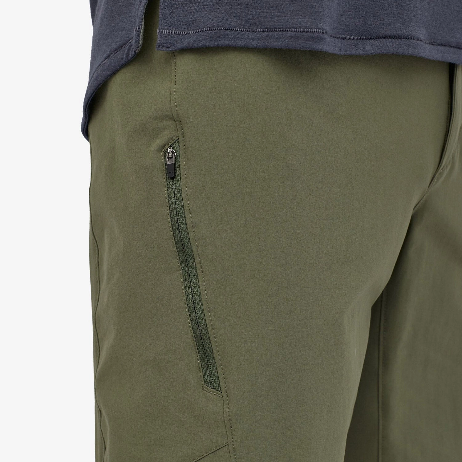 Patagonia Landfarer Bike mtb short - Green