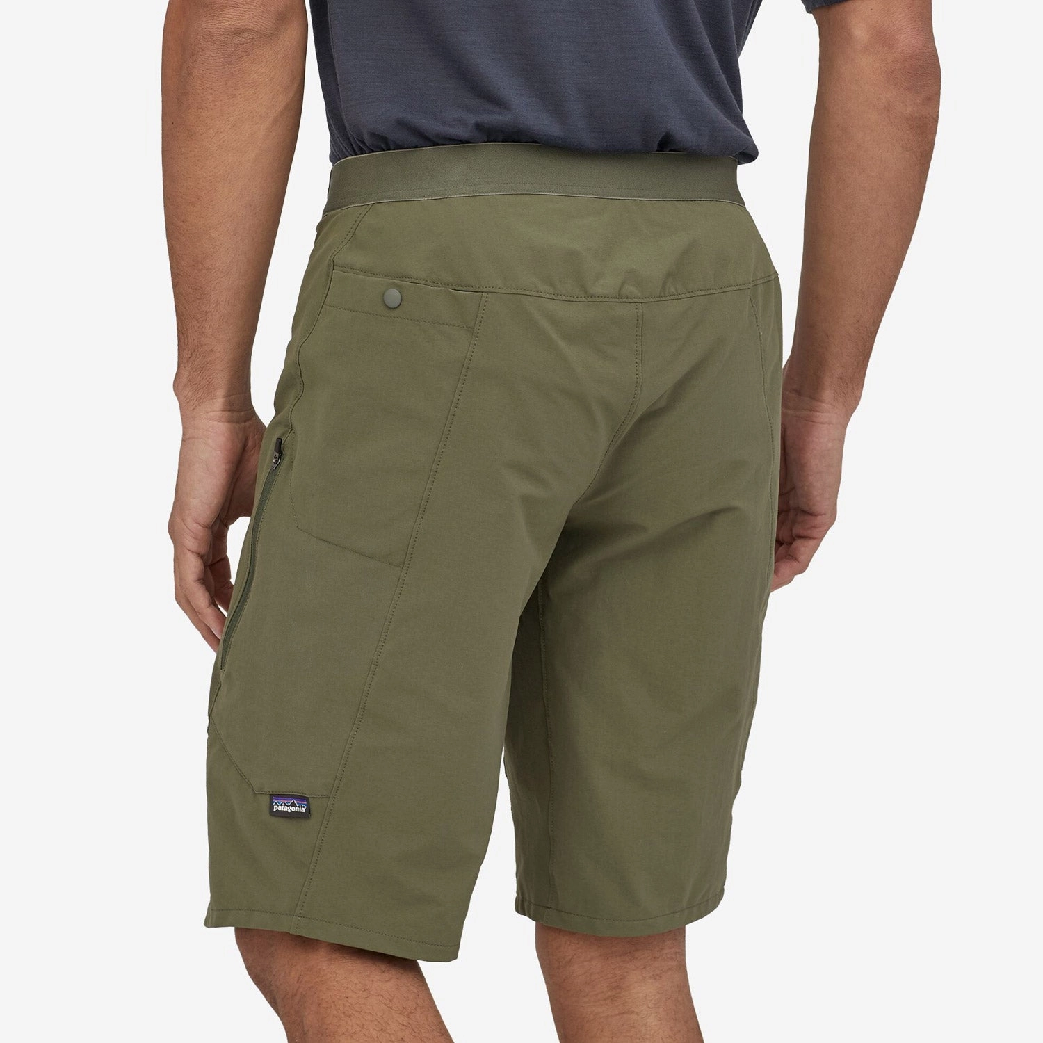 Patagonia Landfarer Bike mtb short - Green