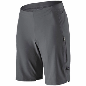 Patagonia Tyrolean Bike women's shorts - Blue 