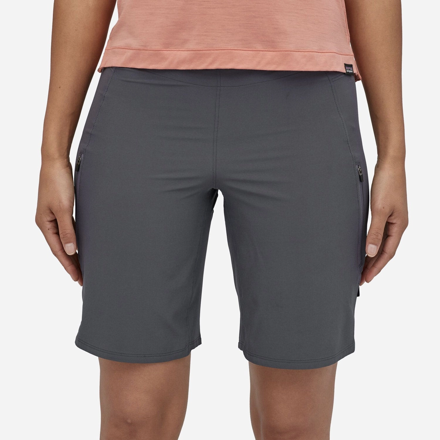 Patagonia Tyrolean Bike women's shorts - Blue 