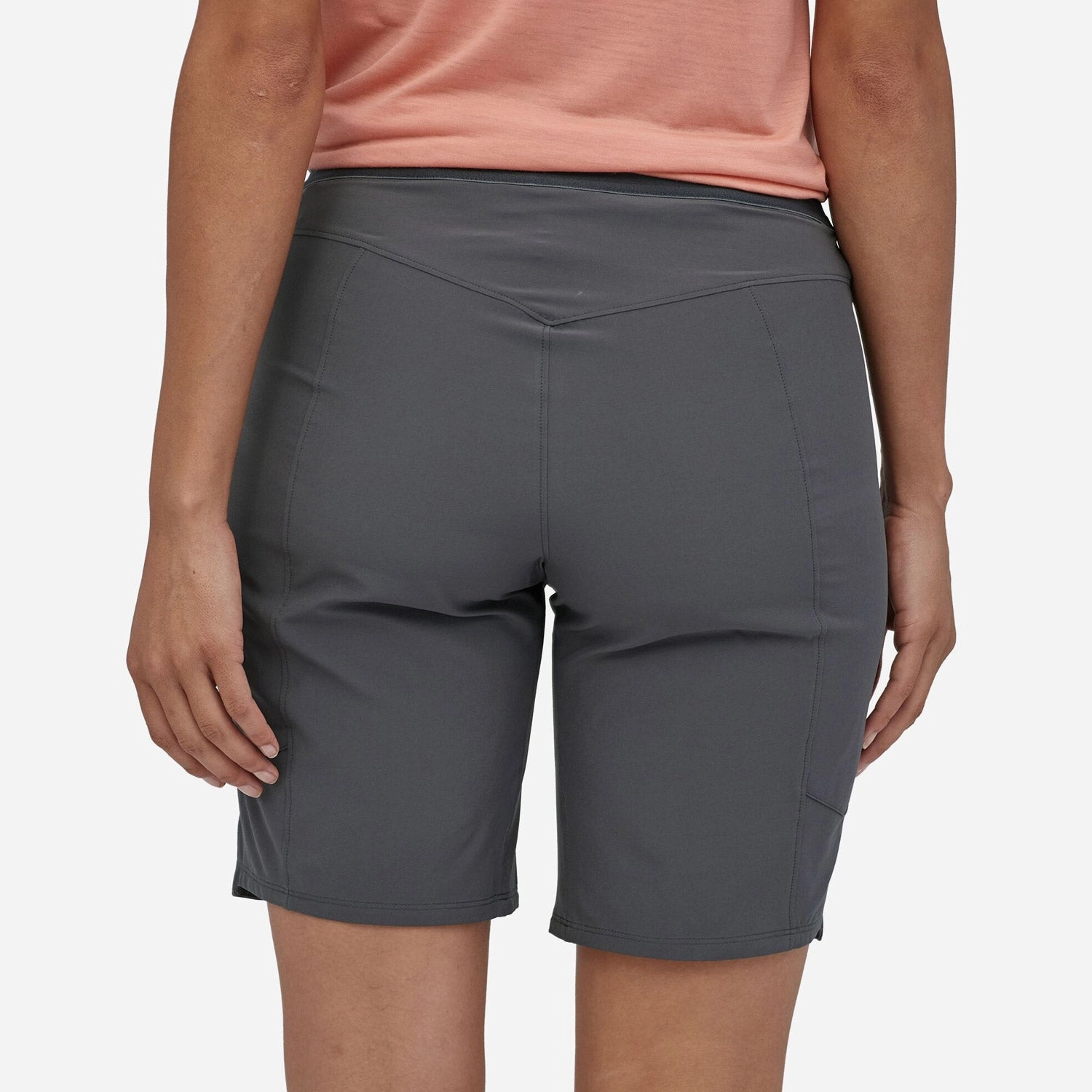 Patagonia Tyrolean Bike women's shorts - Blue 