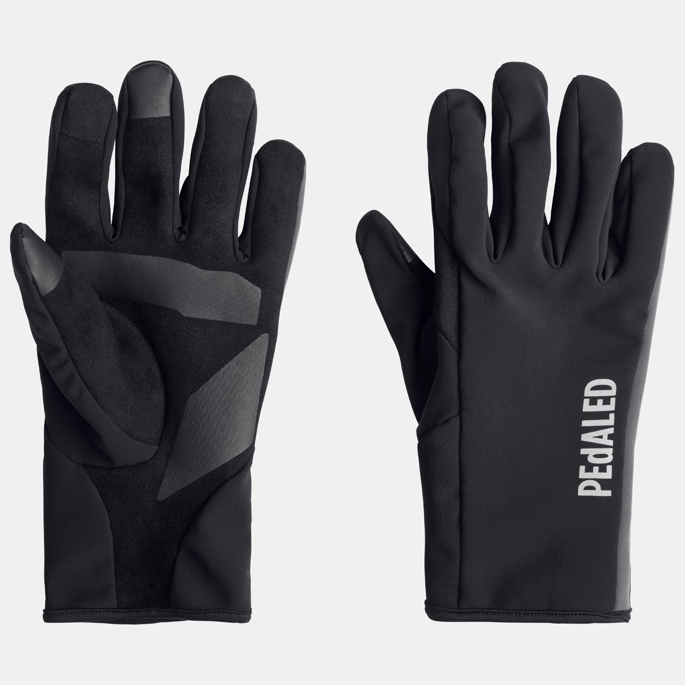 Pedaled Element Alpha gloves - Black