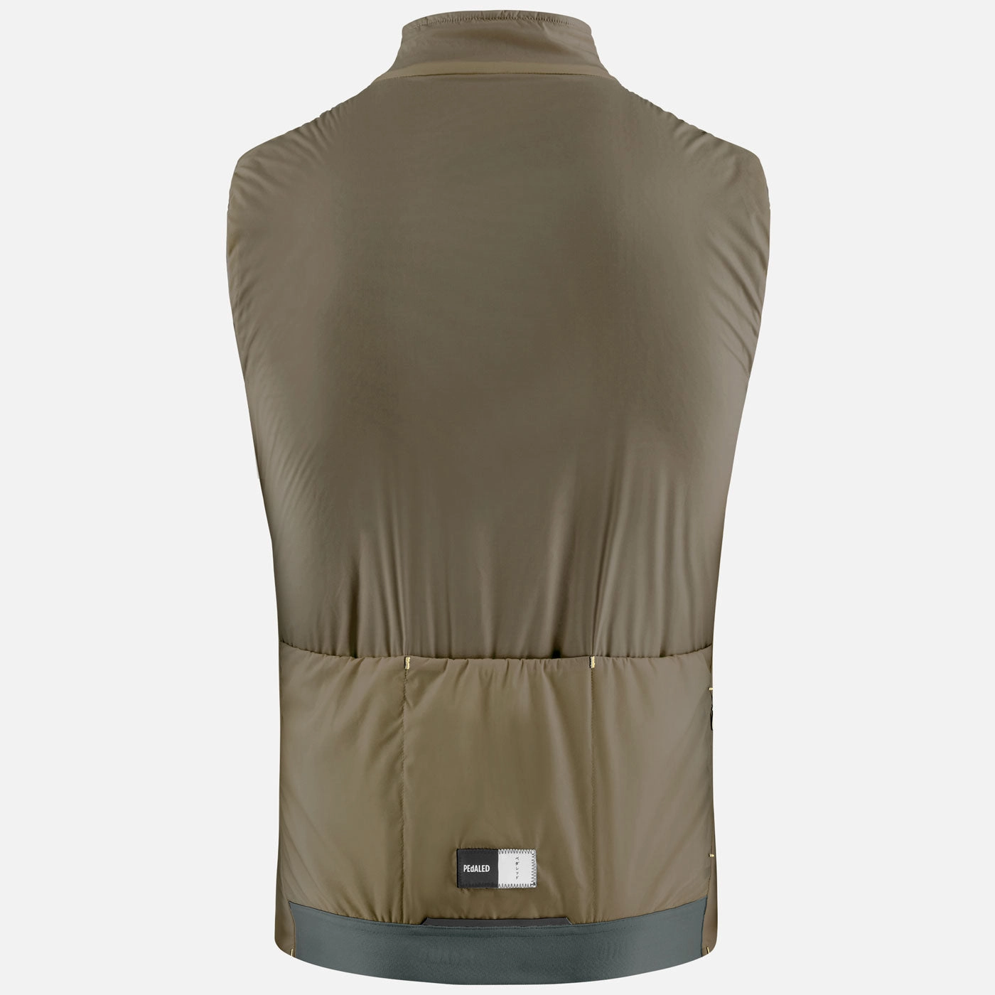 Pedaled Element Alpha vest - Green