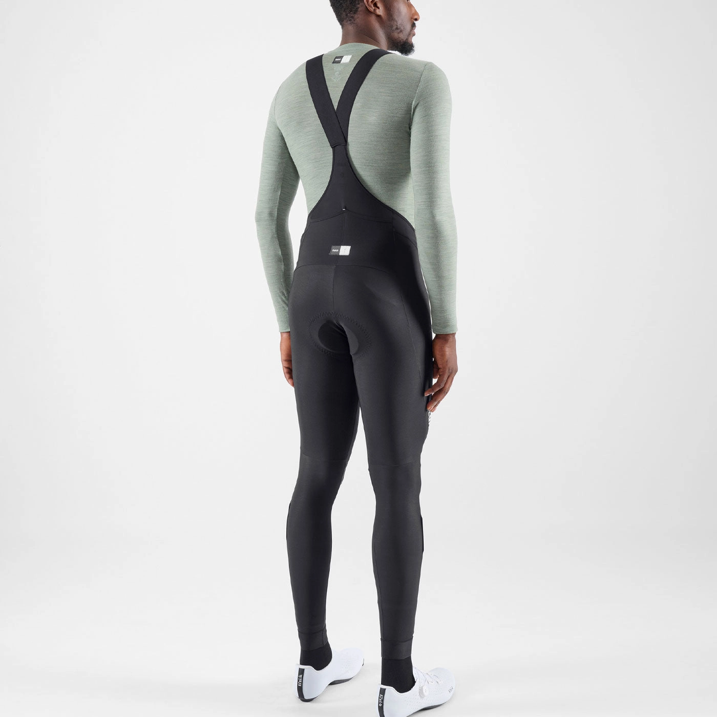 Pedaled Element bib tights - Black