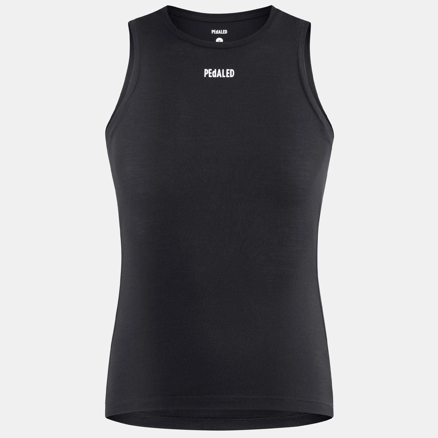 Pedaled Element Merino sleeveless underwear jersey - Black