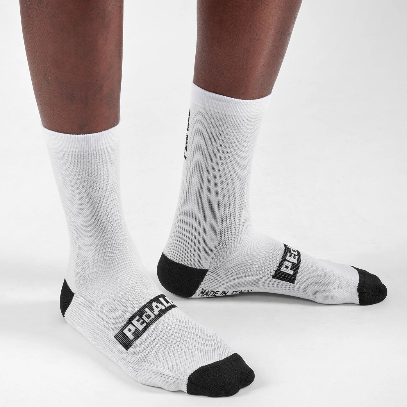 Pedaled Element Primaloft socks - White