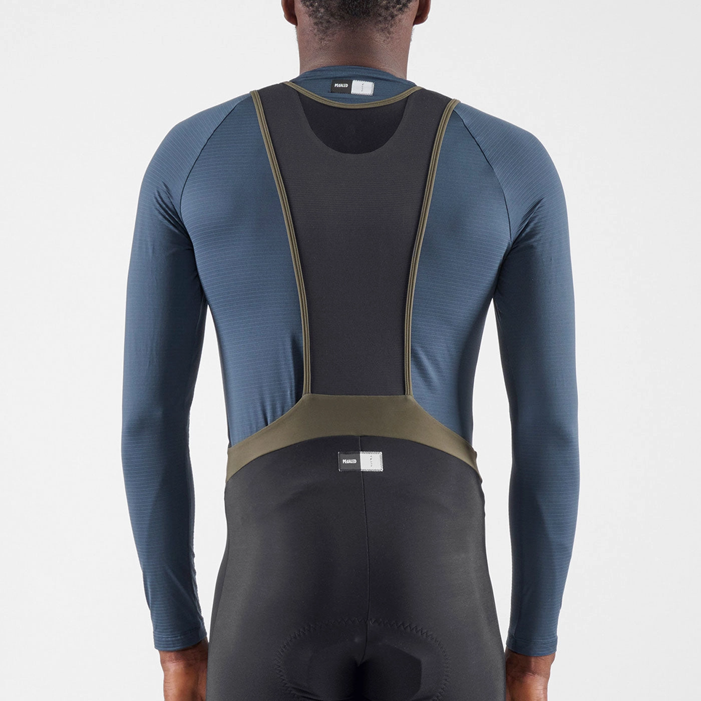 Pedaled Element Thermal long sleeved undershirt - Blue