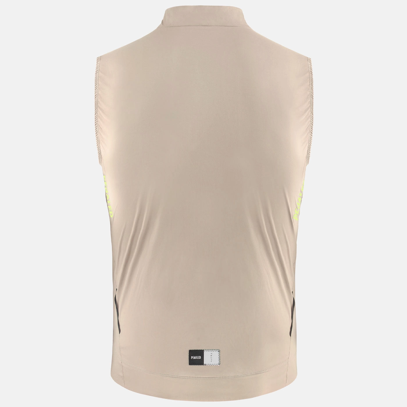 Pedaled Element WP vest - Beige