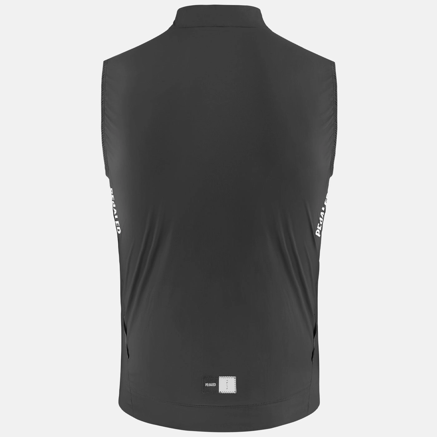 Pedaled Element WP vest - Black