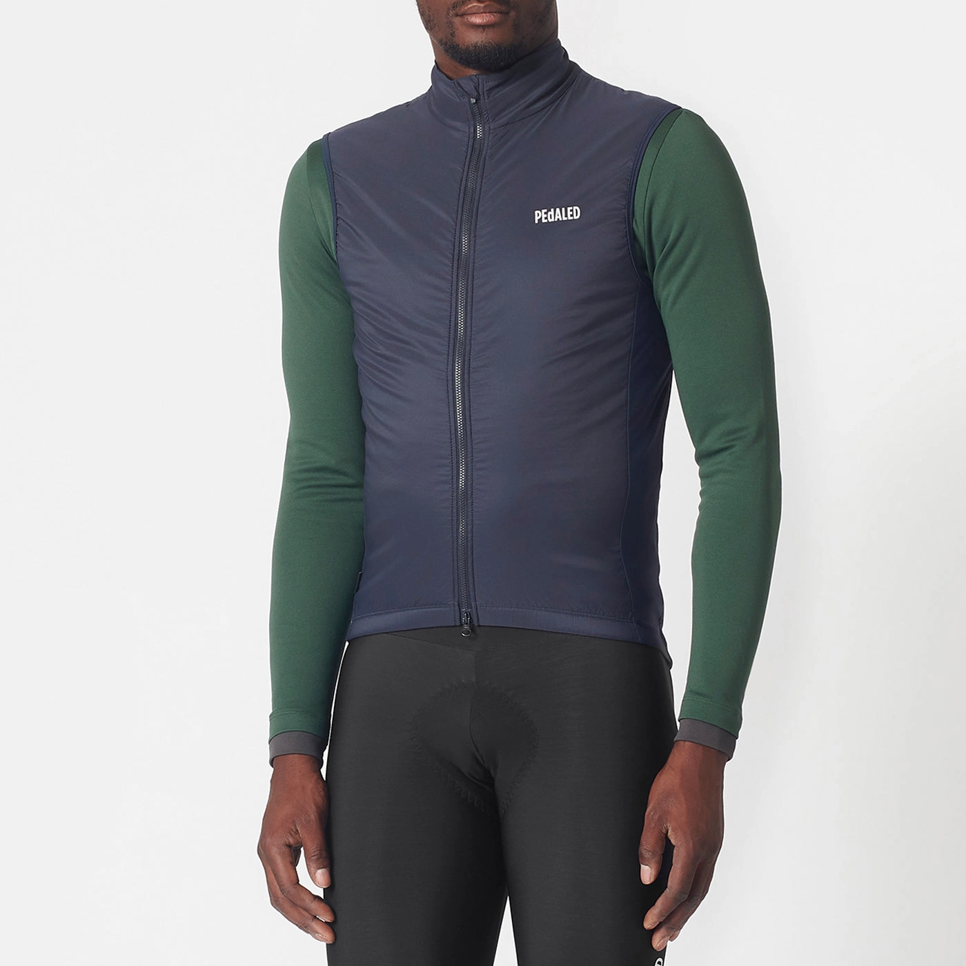 Pedaled Essential Alpha vest - Blue