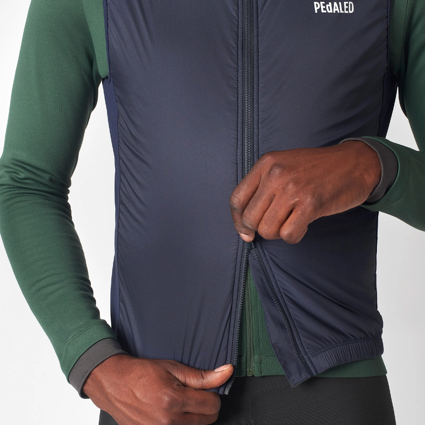 Pedaled Essential Alpha vest - Blue