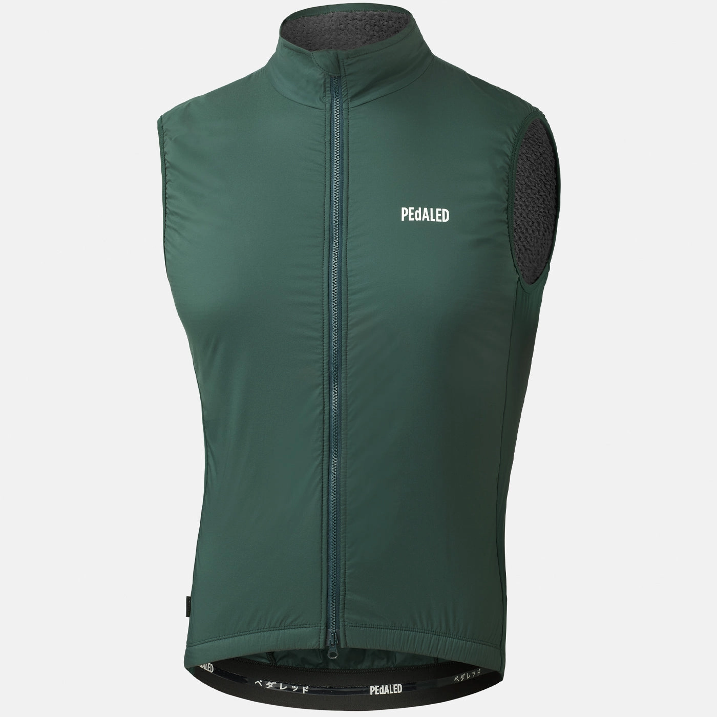 Pedaled Essential Alpha vest - Green