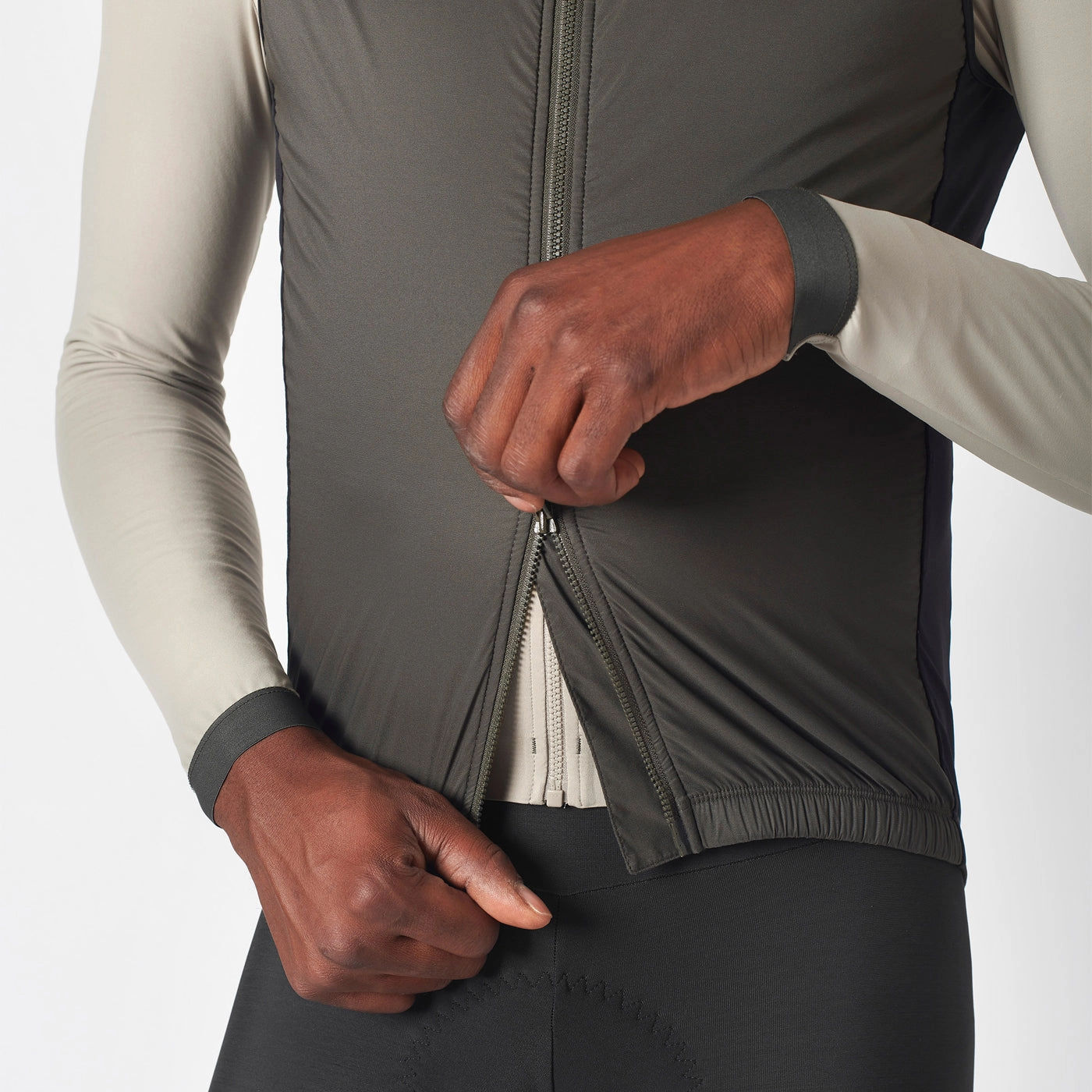 Pedaled Essential Alpha vest - Grey