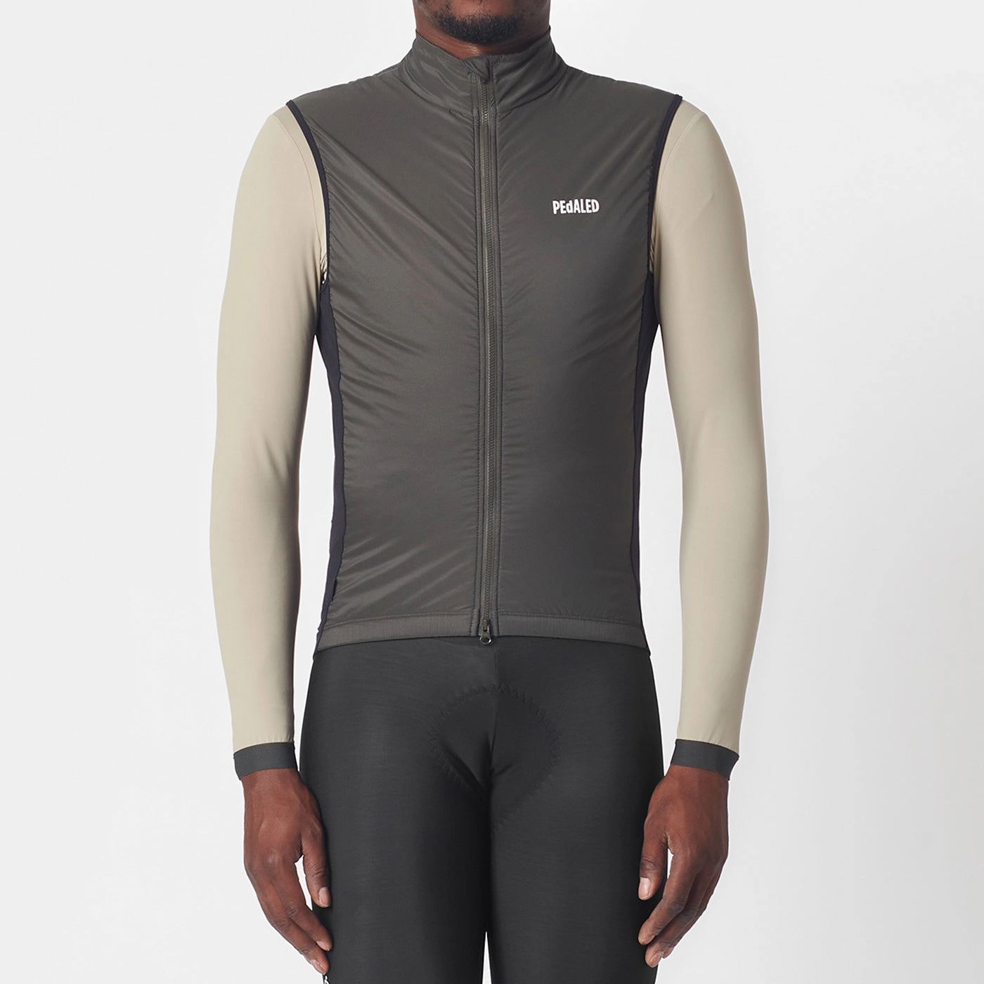 Pedaled Essential Alpha vest - Grey