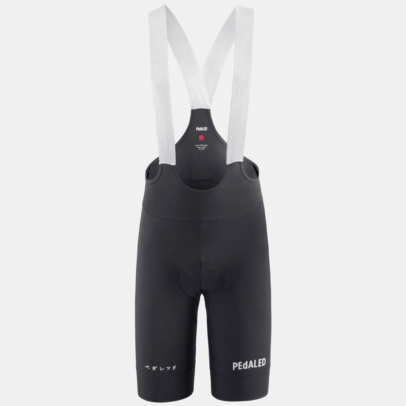 Pedaled Essential bibshorts - Black