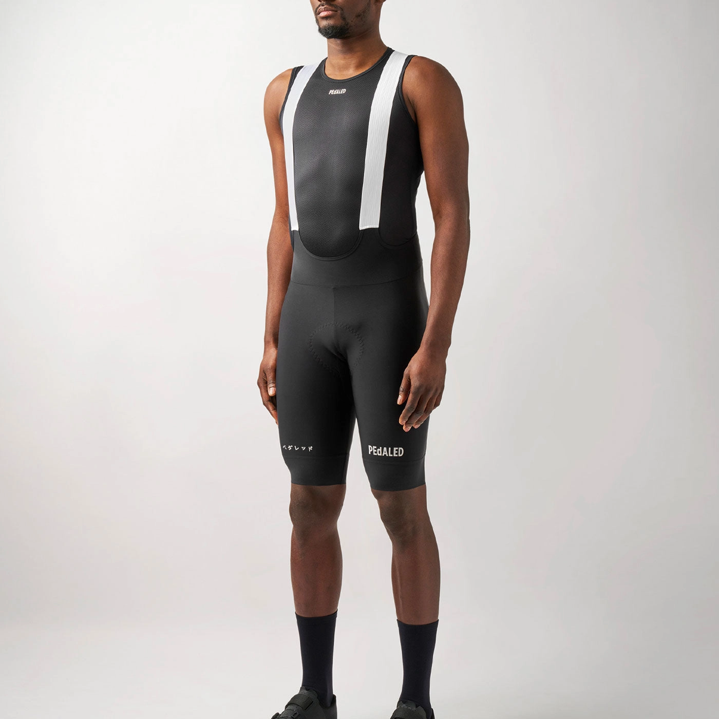 Pedaled Essential bibshorts - Black