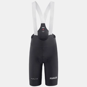Pedaled Essential bibshorts - Black