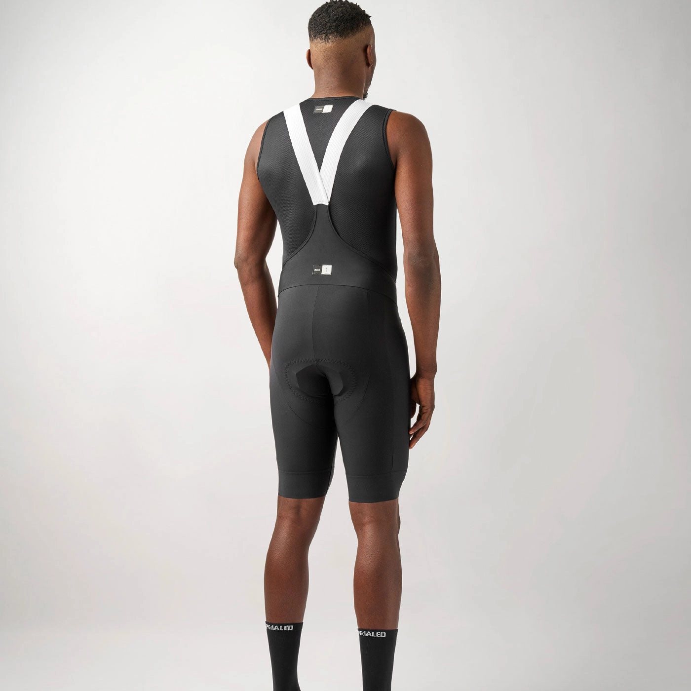 Pedaled Essential bibshorts - Black