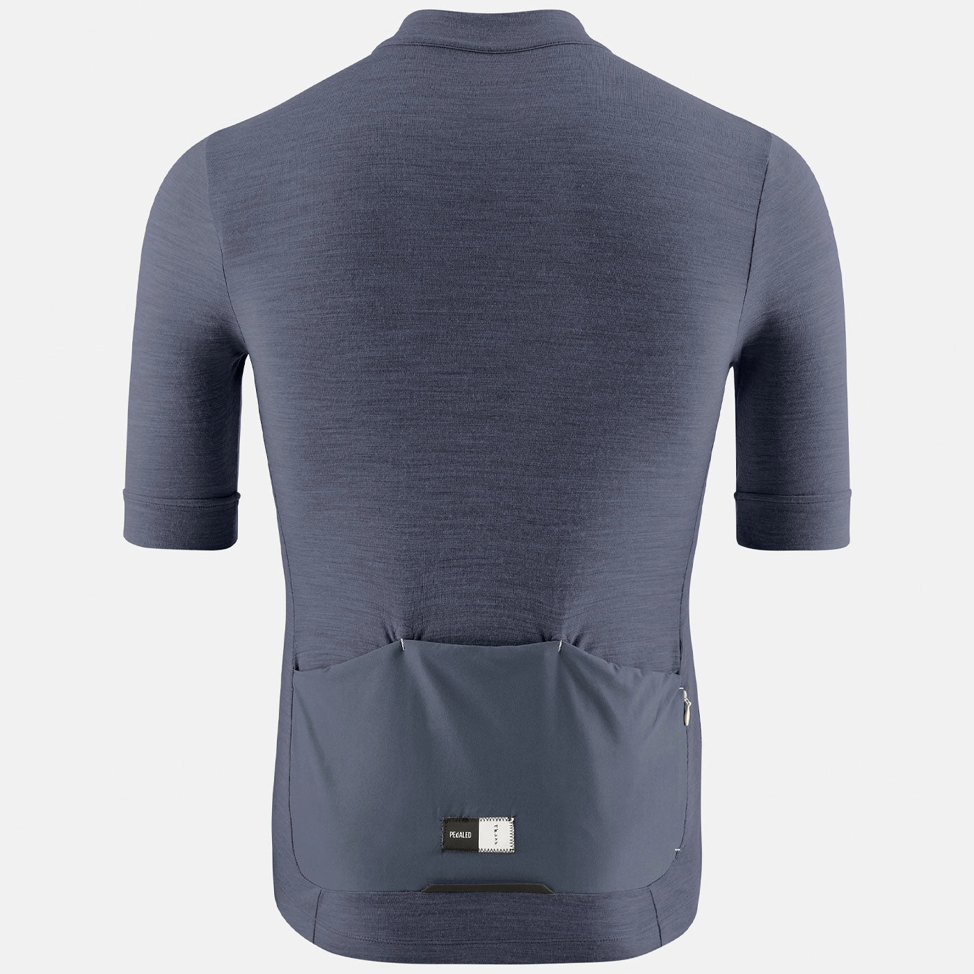 Pedaled Essential Merino jersey - Blue