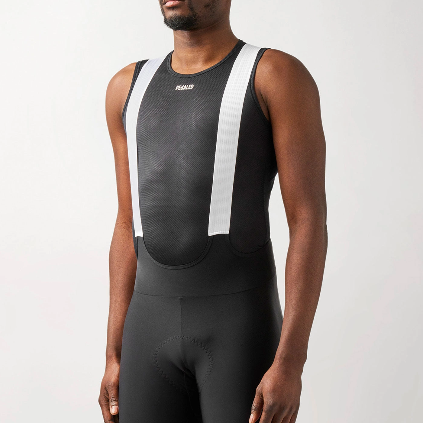 Pedaled Essential sleeveless underwear jersey - Black