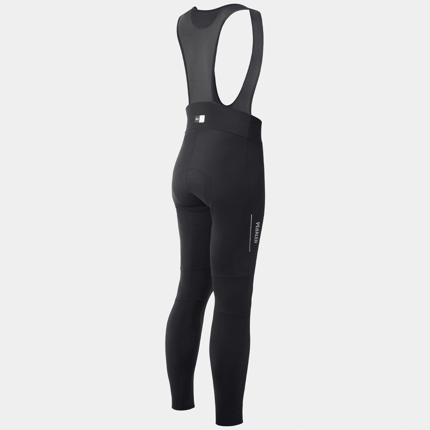 Pedaled Essential Thermal bib tights - Black