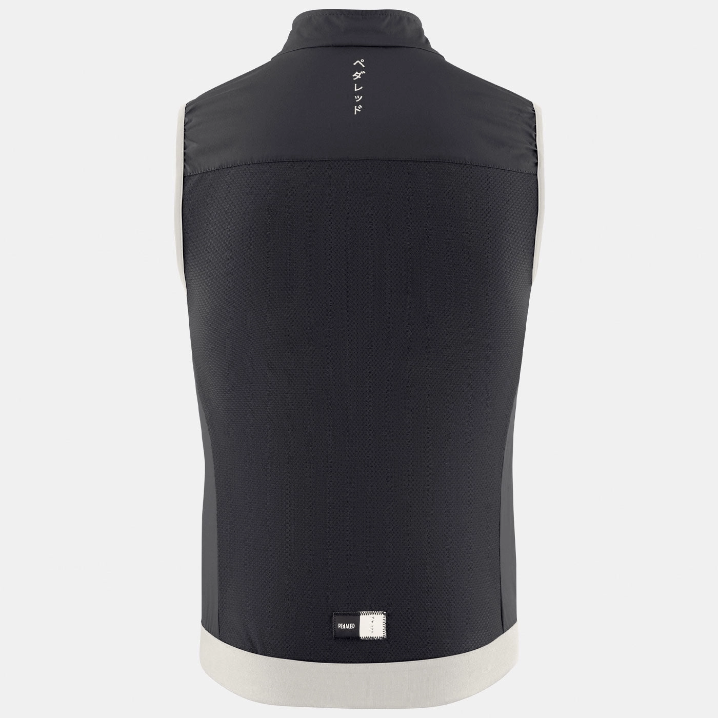 Pedaled Essential vest - Black