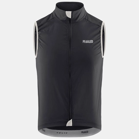 Pedaled Essential vest - Black