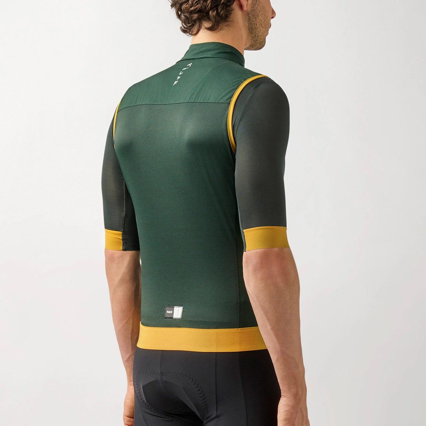 Pedaled Essential vest - Green