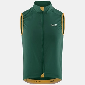 Pedaled Essential vest - Green