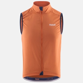 Pedaled Essential vest - Orange