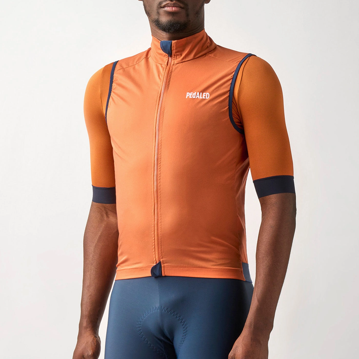 Pedaled Essential vest - Orange