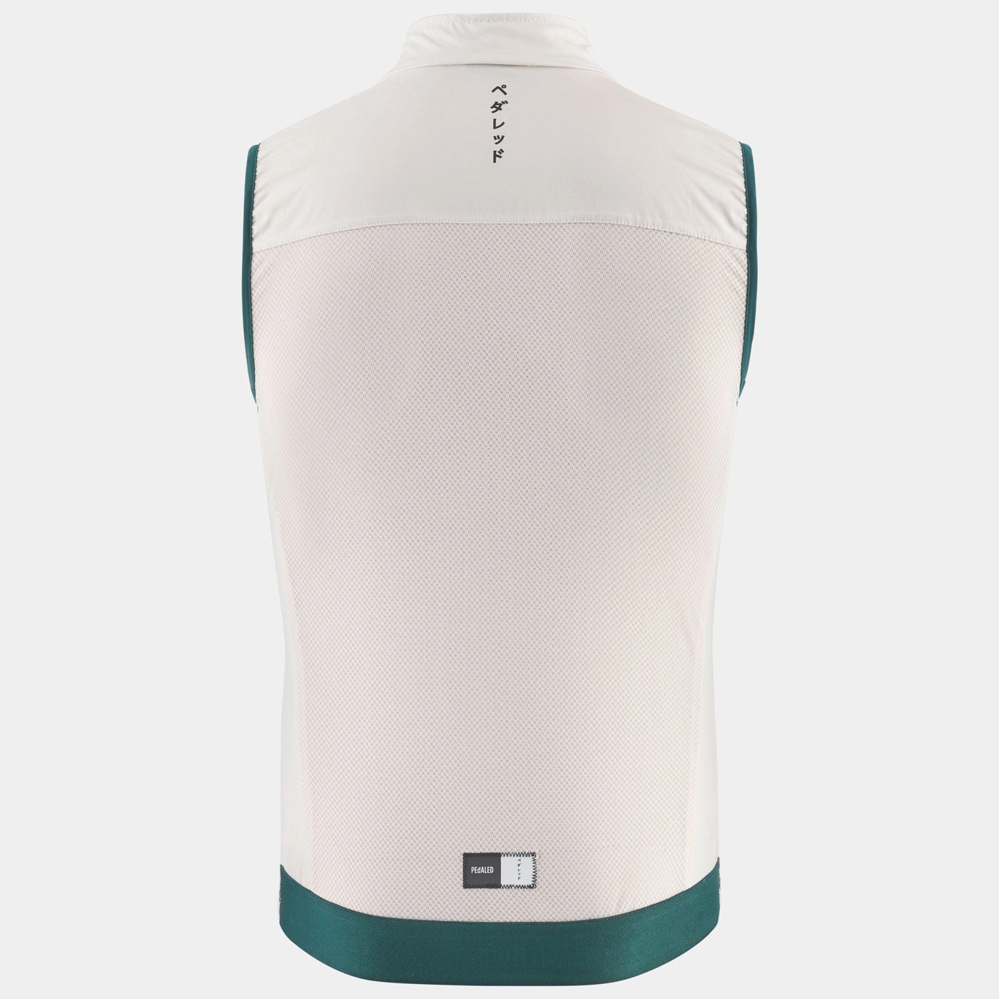 Pedaled Essential vest - White