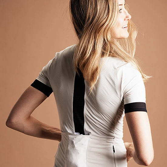 PEdALED Hane woman Jersey - White