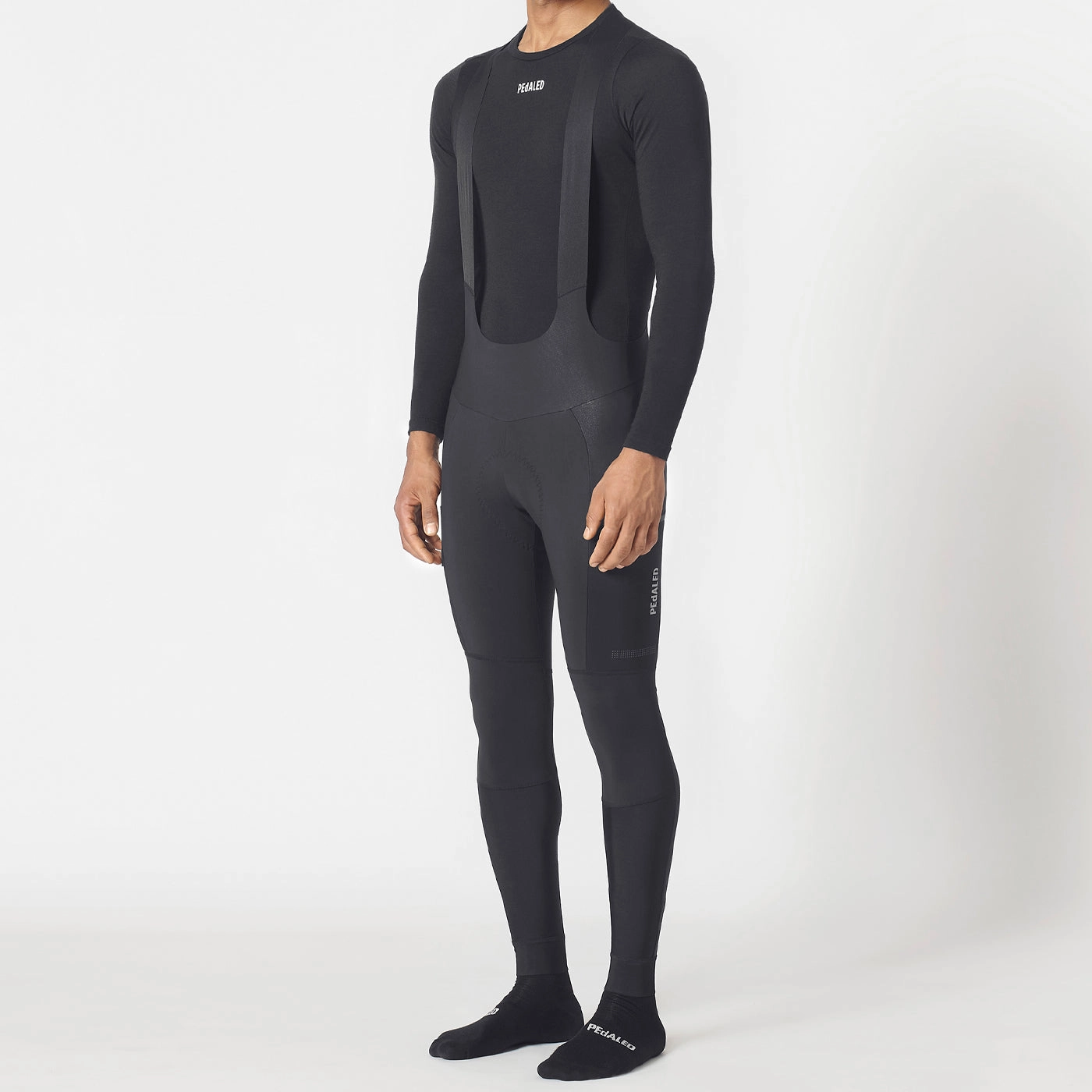 Pedaled Odyssey bib tights - Black