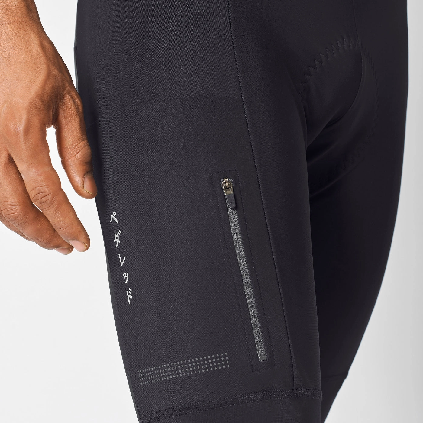 Pedaled Odyssey bib tights - Black