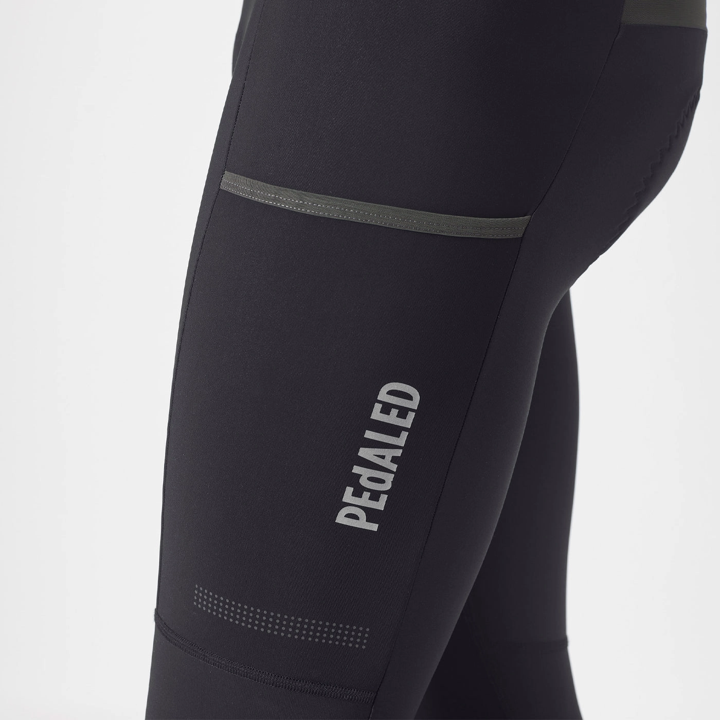 Pedaled Odyssey bib tights - Black