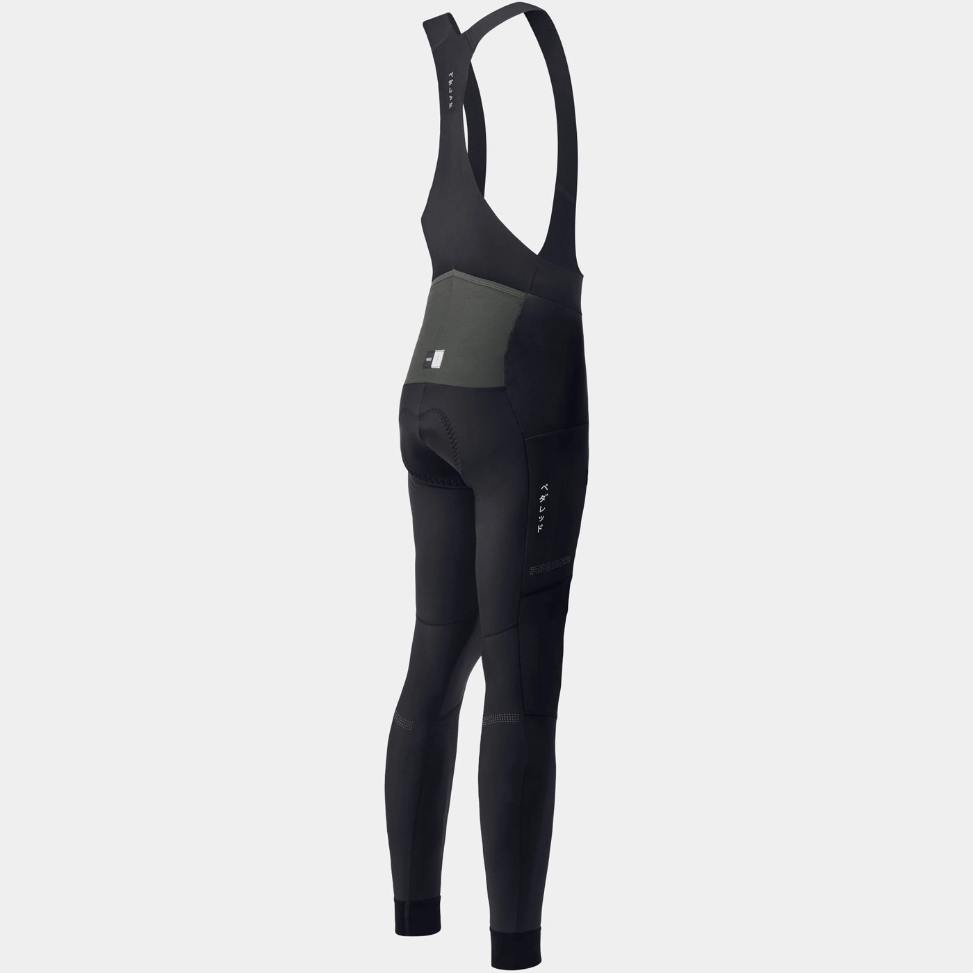 Pedaled Odyssey bib tights - Black