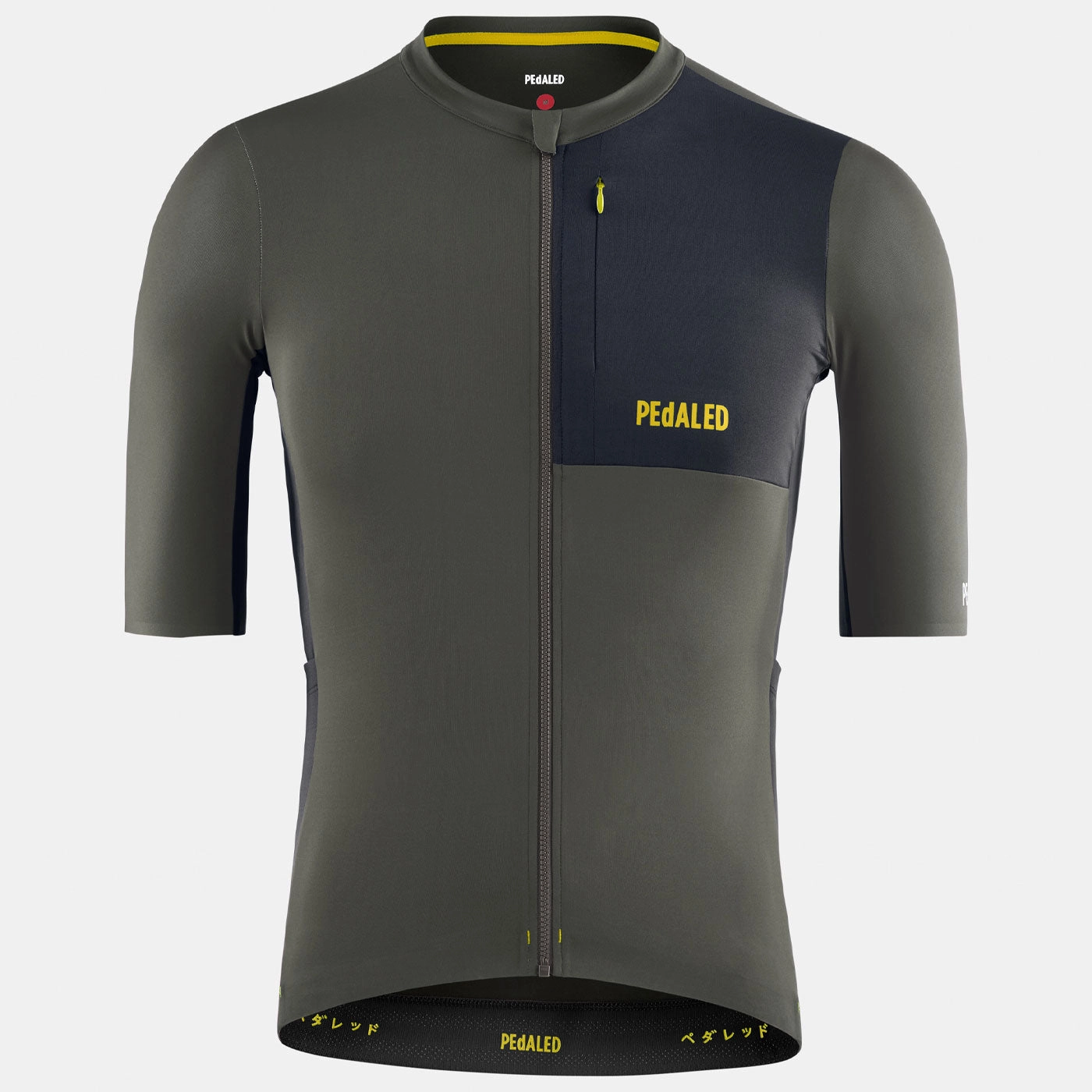 Pedaled Odyssey jersey - Green