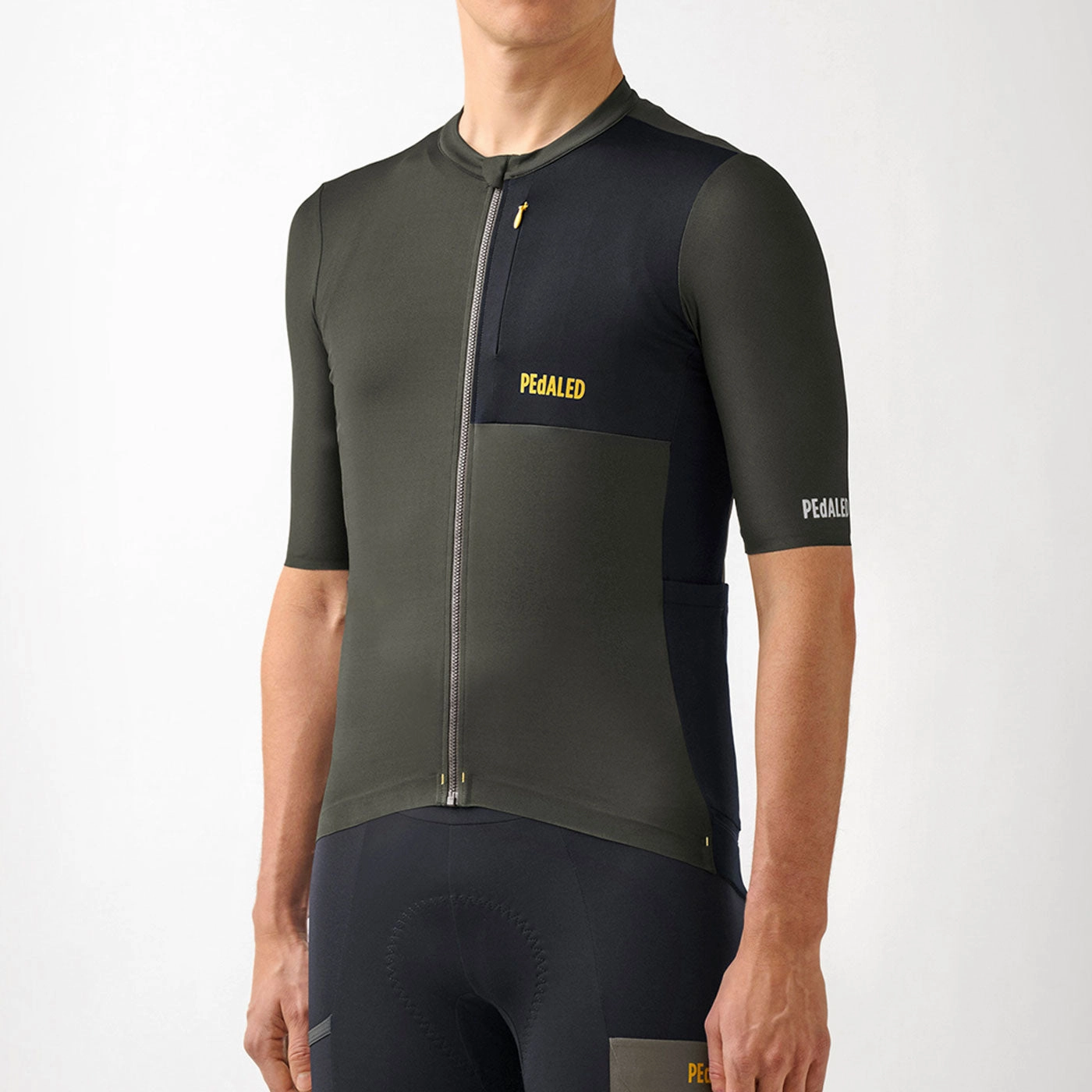 Pedaled Odyssey jersey - Green