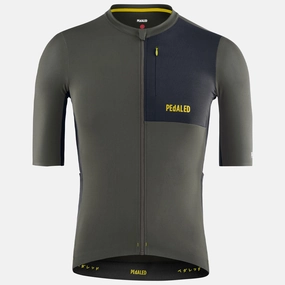 Pedaled Odyssey jersey - Green