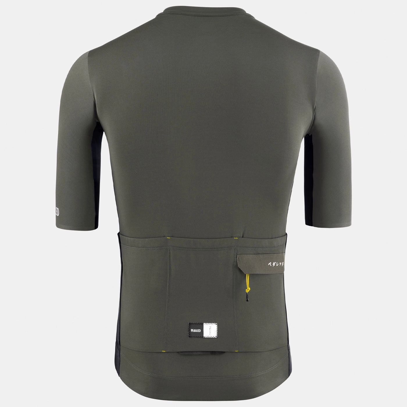 Pedaled Odyssey jersey - Green