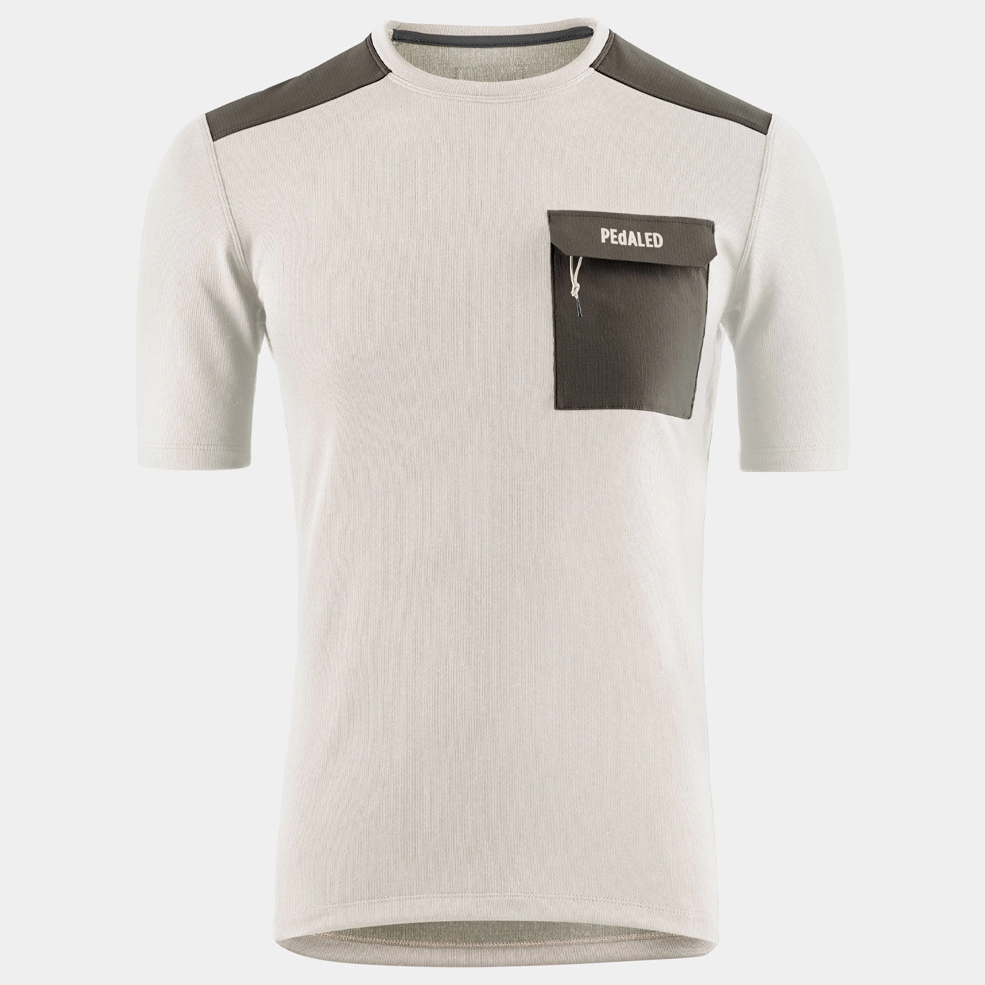 Pedaled Odyssey Merino T-Shirt - Beige