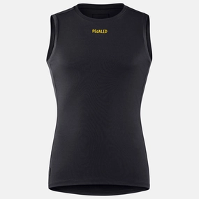 Pedaled Odyssey sleeveless underwear jersey - Black