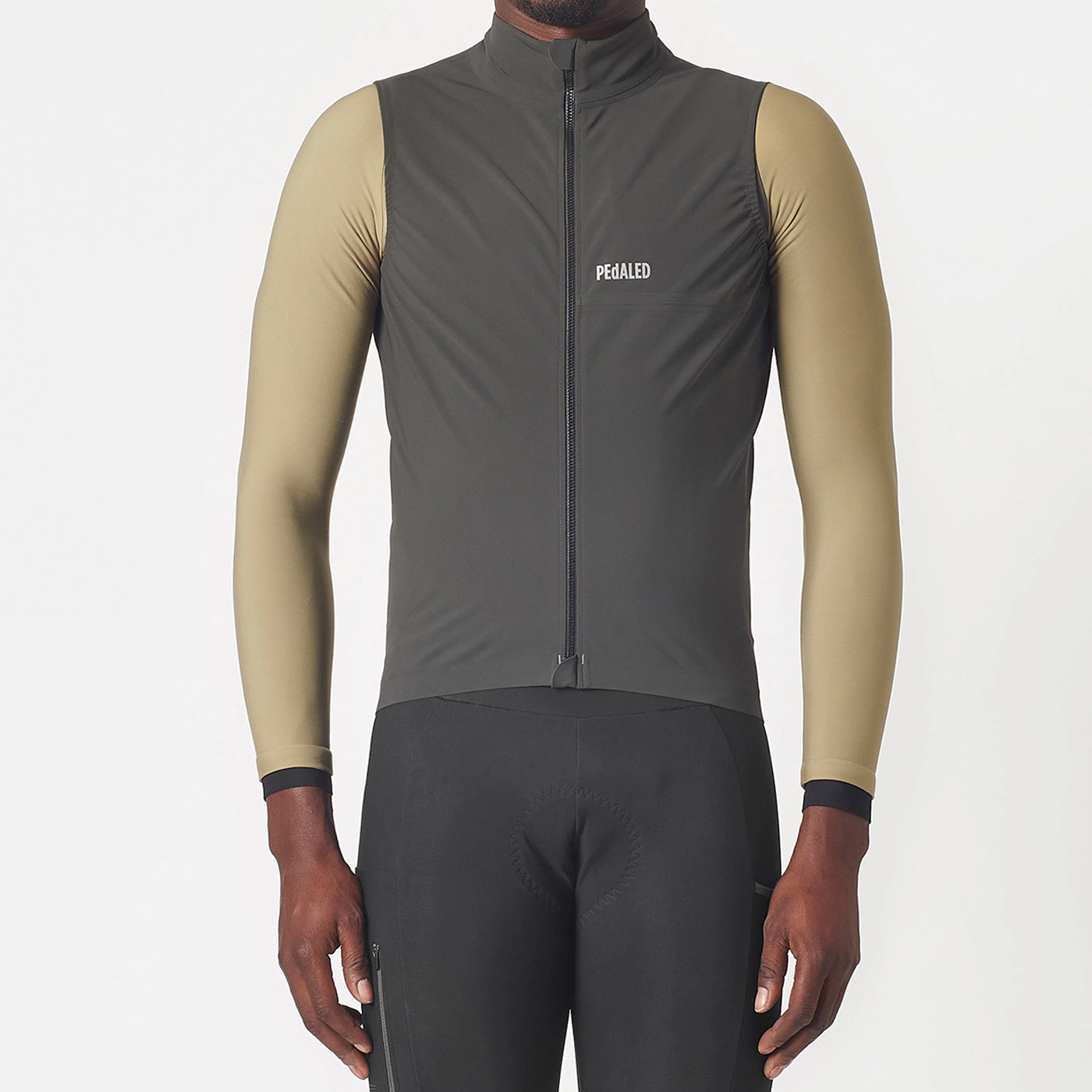Pedaled Odyssey WP vest - Grey