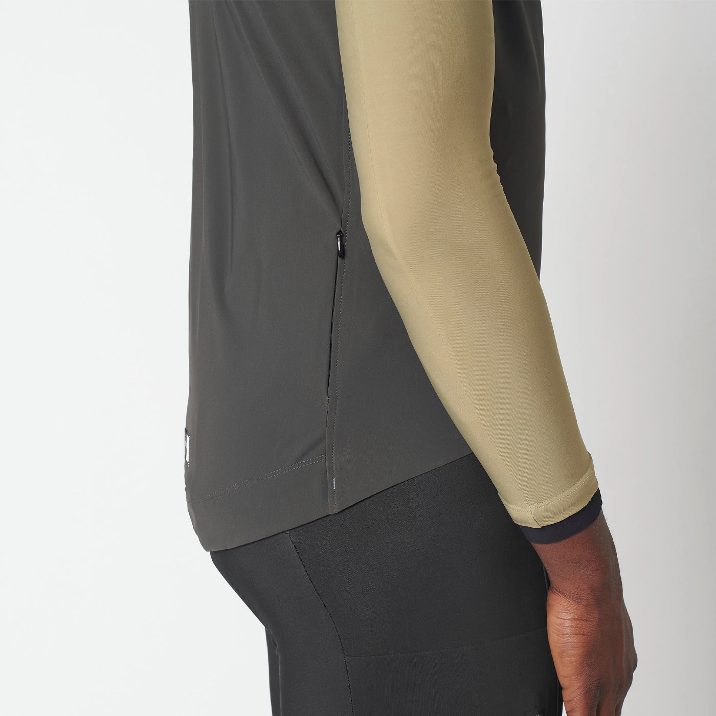 Pedaled Odyssey WP vest - Grey