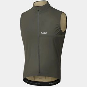 Pedaled Odyssey WP vest - Grey