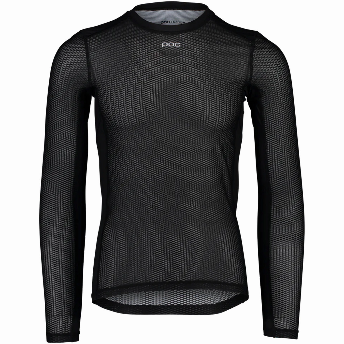 Pedaled Poc Essential Layer base layer long sleeve - Black